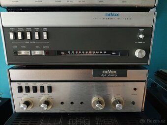 Sestava Revox - 2