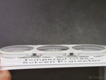 Samsung Galaxy S25 - ochranné sklo fotoaparátu - 2