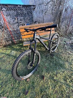 Canyon Stoic 2, 27,5”, vel. S - 2