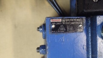 Hydraulický rozvaděč Rexroth - 2