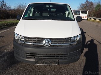 Volkswagen Transporter T6 2.0 TDI po 1. majiteli + serviska - 2