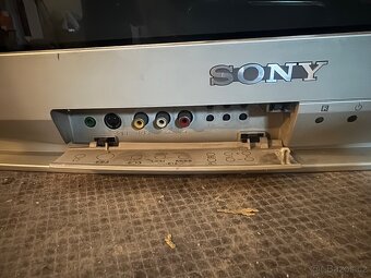 ČRT Televizor Sony - 2
