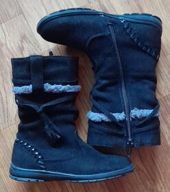 Kozačky semišové Lupilu v.29 - 2