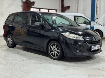 Mazda 5 - 7 míst - 2