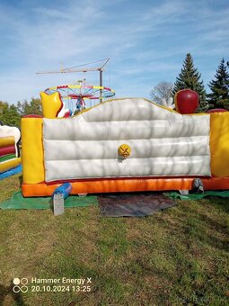 Prodám nafukovací babyland - 2