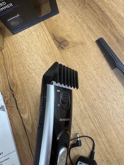 zastřihovač vlasů a vousů SilverCrest - 2