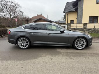 AUDI A5 3.0 TDI S-line rv.2018 - 2