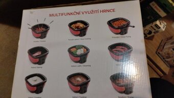 De Gusto - Multifuctional cooker 8v1 - 2