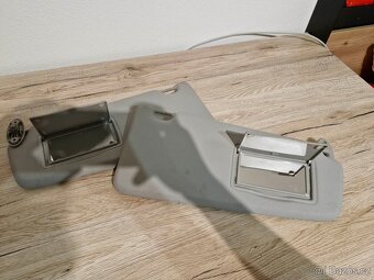 Clona sluneční FORD C-MAX 2006 (obě) - 2