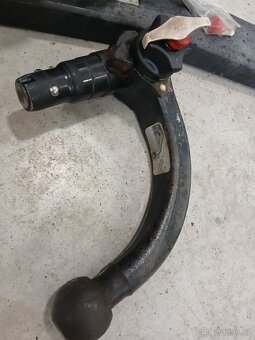 Tažné Volkswagen Touran - 2