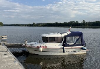 Kajutová loď Aqualine TEXAS – 2019 - 2