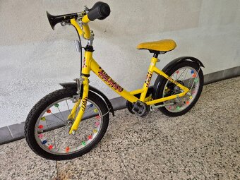 Dětské kolo 16" - 2