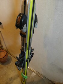 Lyže Fischer - 2