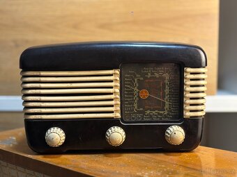 rádio Tesla Talisman 306U - 2