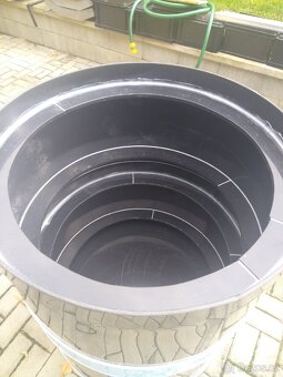 Nádrž na vodu obilí atd - 2