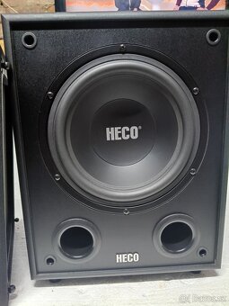 Aktivní subwoofer Heco Megaspace 8A - 2