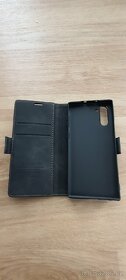 Kozene pouzdro na Samsung Note 10 - 2