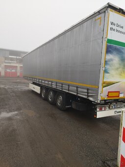 Návěs Krone Standart - 2