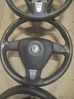 Volant octavia 2 rs - 2