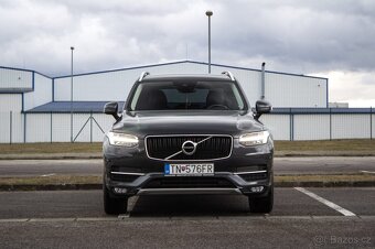 Volvo XC90 D5 173kW 2018, AWD 7-Miestne - 2
