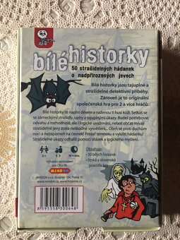 Bílé historky - 2
