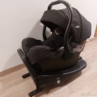 Autosedačka Joie i gemm 2 + isofix base - 2