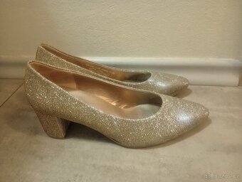 Dámské lodičky Gábor vel.40,5 nové - 2