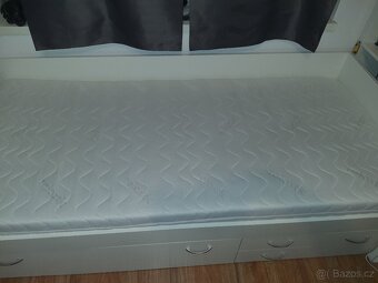 Dětská postel + matrace 90x200 - 2