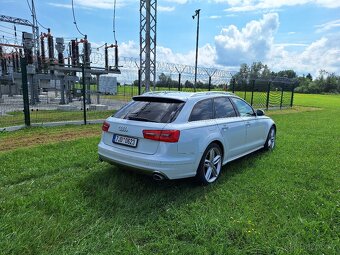 Audi a6 c7 allroad 230kw - 2