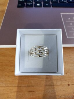 Zlatý prsten vel 66 - 2