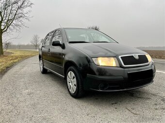 Fabia 1 1.4 - 2