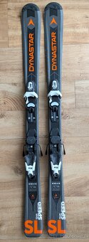 120cm dětské lyže Dynastar - 2