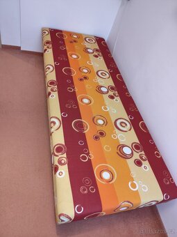 Nepoužívaná válenda - 2