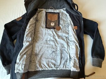 Bunda zn. NAKETANO , vel . M - 2