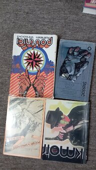 Staré i novější knihy, - 2