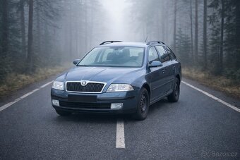 Škoda Octavia 2 - 2