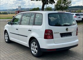 Volkswagen Touran náhradní díly - 2