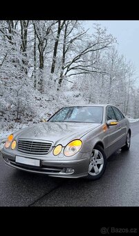 Mersedes W 211,3,2 dizel - 2