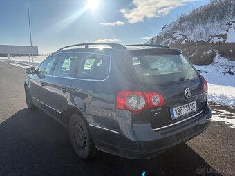 VW Passat b6 2.0tdi 103kw - 2