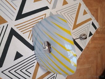 Retro lustr Zukov - 2