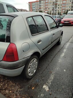 RENAULT CLIO 1.4 55kW - 2