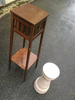 Stojan na kvetiny - 2