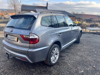 BMW X3 3,0SD 210KW - 2
