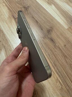 iPhone 16 Pro max 256gb Natural Titanium - 2