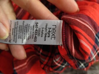 Pěkné šaty Next - 2