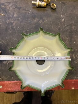 Retro stínidlo na lustr - 2