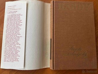 Hardy, Starosta casterbridgeský, Odeon 1975 - 2