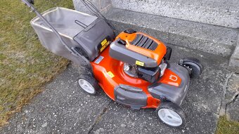 Benzínová sekačka Husqvarna LC 56 AWD - 2