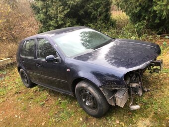 DÍLY VW GOLF IV 1.9 TDI 81KW - 2