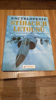 Encyklopedie stíhacích letounů - 2